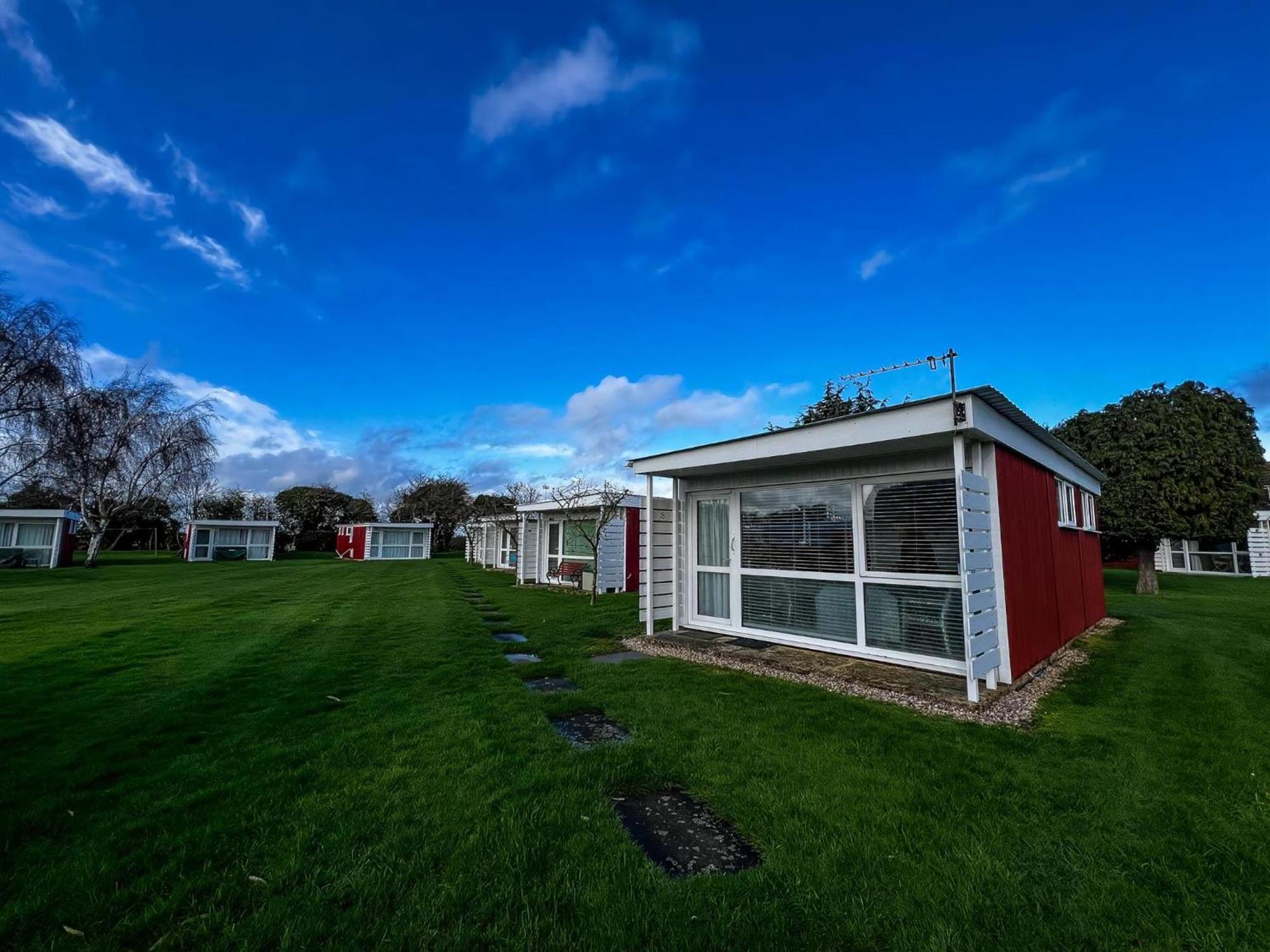Lovely 4 Berth Chalet In The Coastal Village Of Heacham, Ref 92018Cs Buitenkant foto